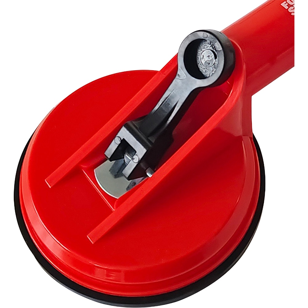 Ventuza dubla Forge Steel, 120 mm