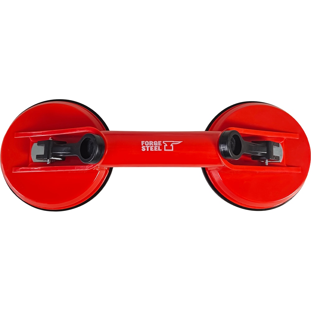 Ventuza dubla Forge Steel, 120 mm