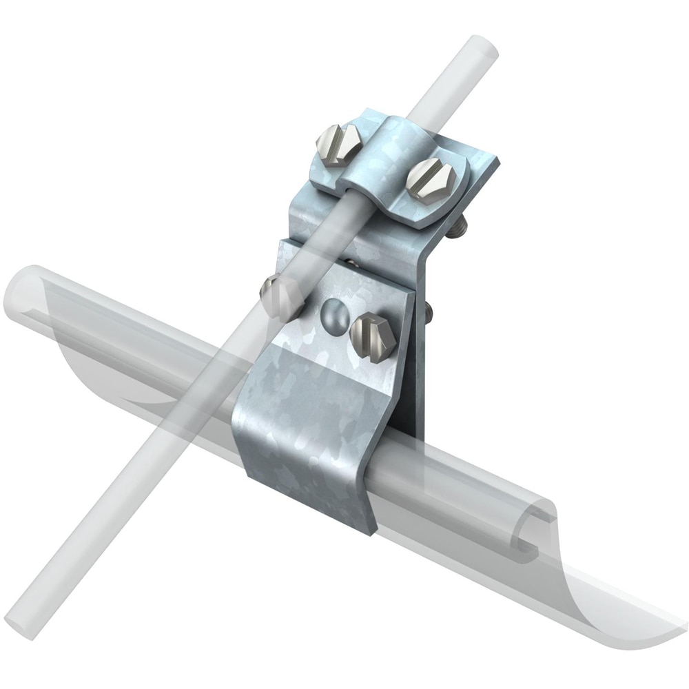 Clemna fixare conductor pentru jgheaburi, 8-10 mm