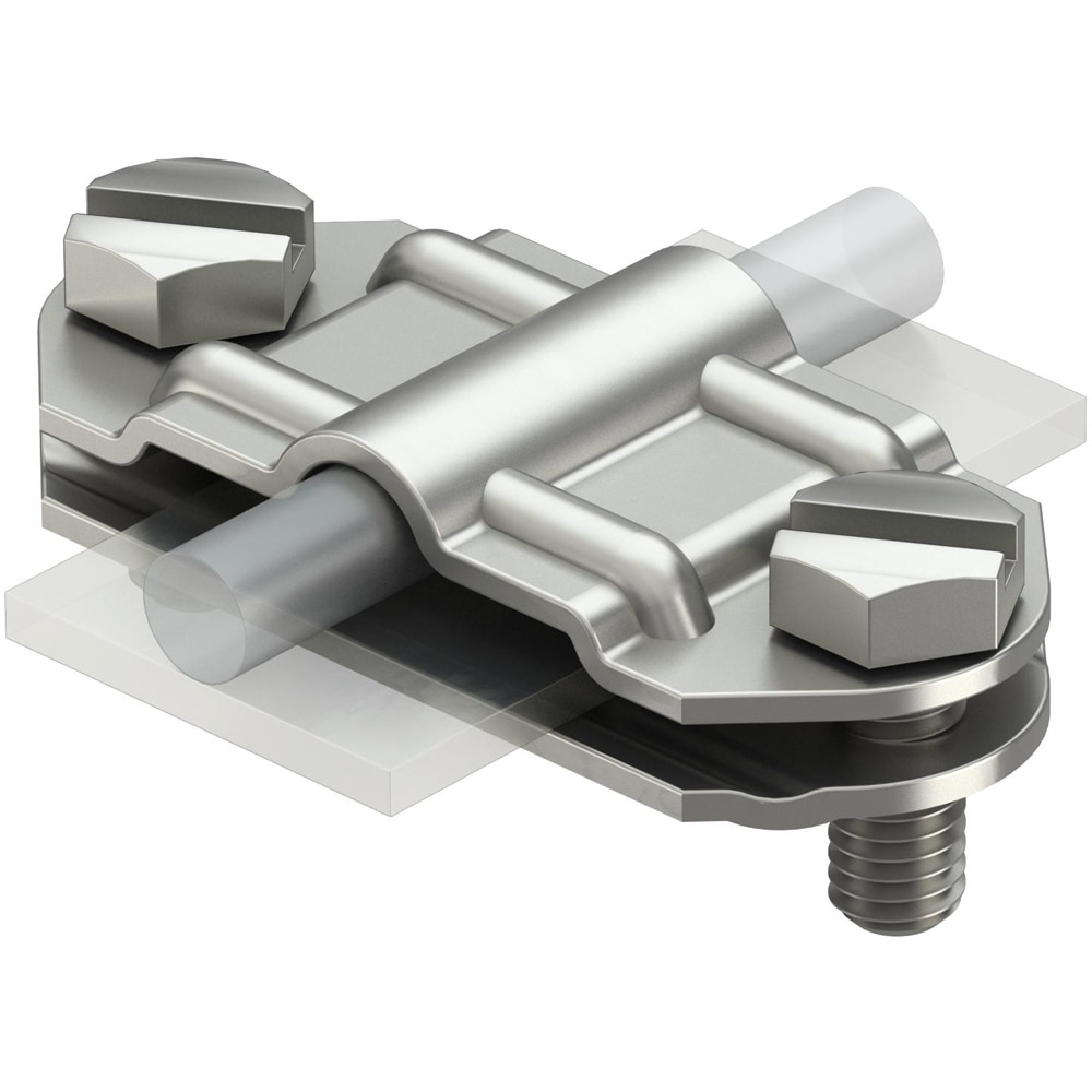 Clema legatura OBO, conductor 8-10 mm2 - platbanda 30-40 mm