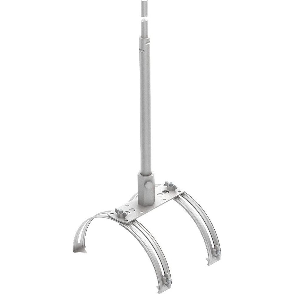 Suport tija paratrasnet OBO, pentru tigla, otel