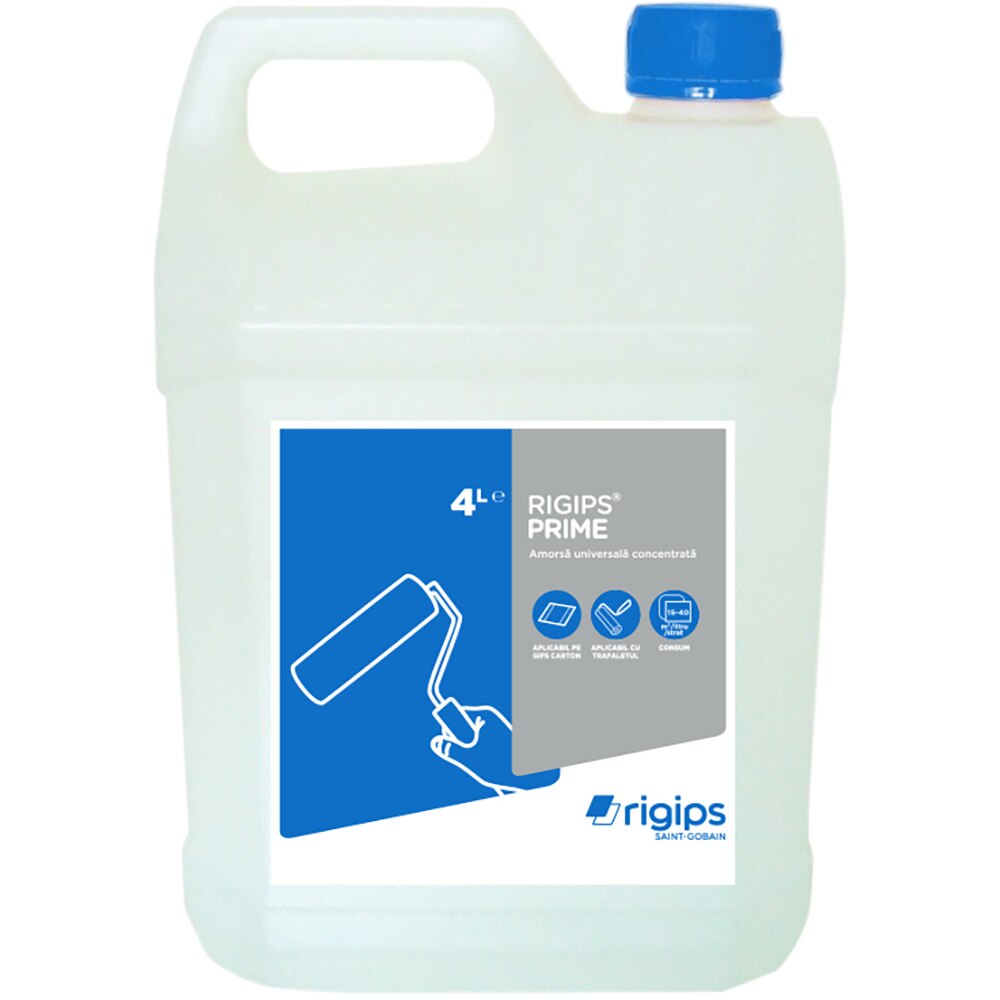 Rigips de profunzime RIGIPS Prime, 4L
