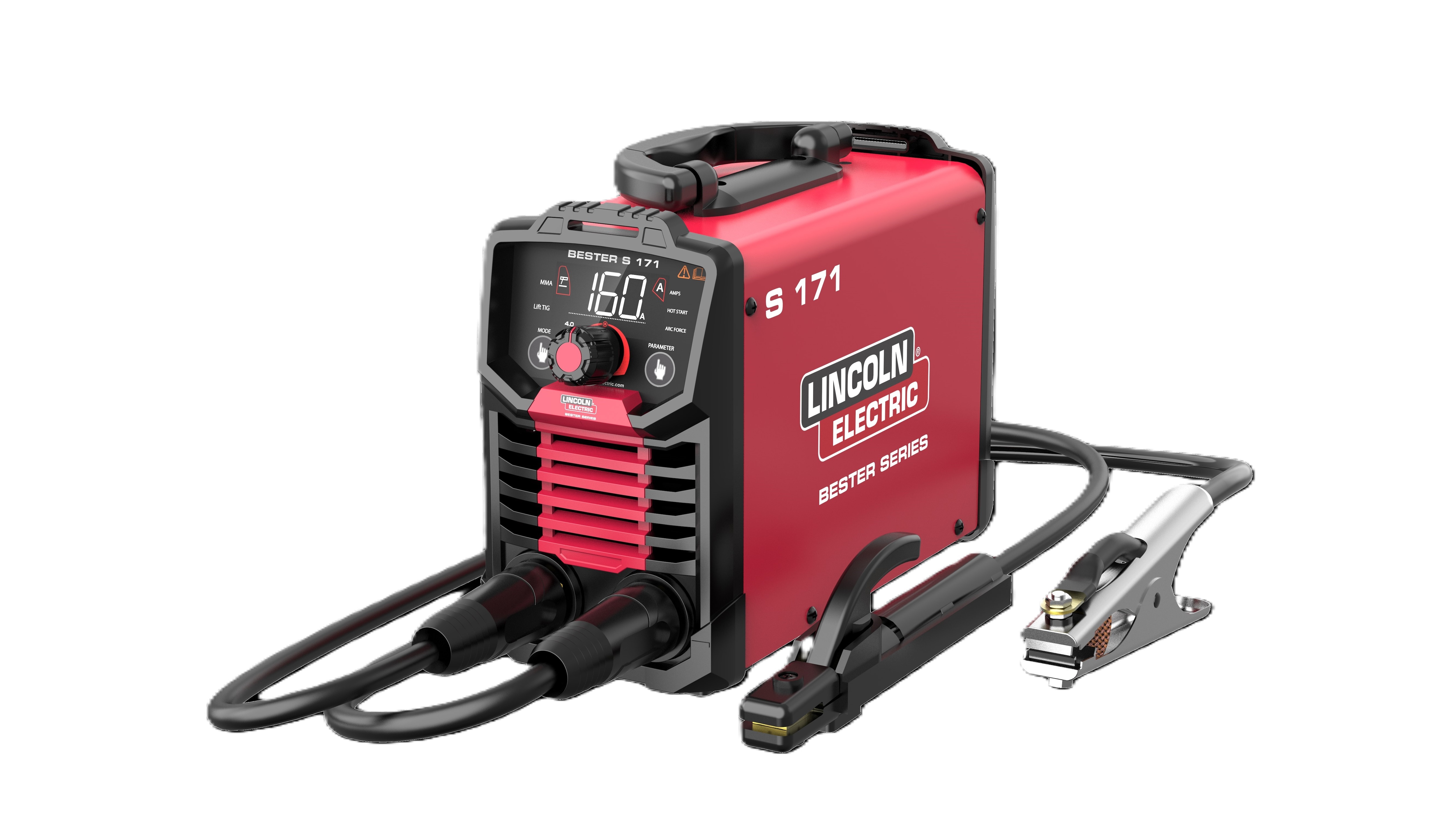 Invertor Sudura MMA, 171  Lincoln Electric Bester Series