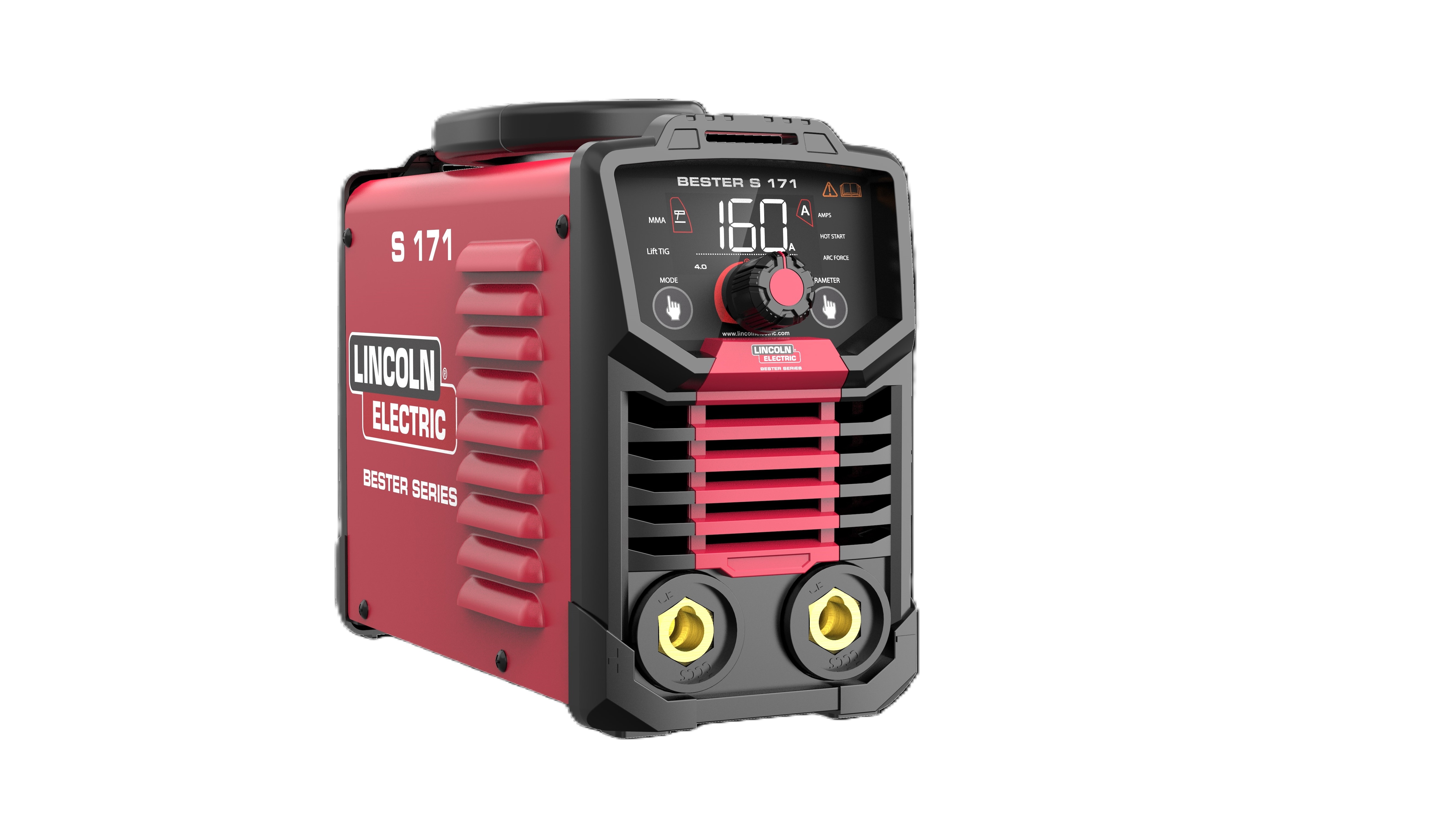 Invertor Sudura MMA, 171  Lincoln Electric Bester Series