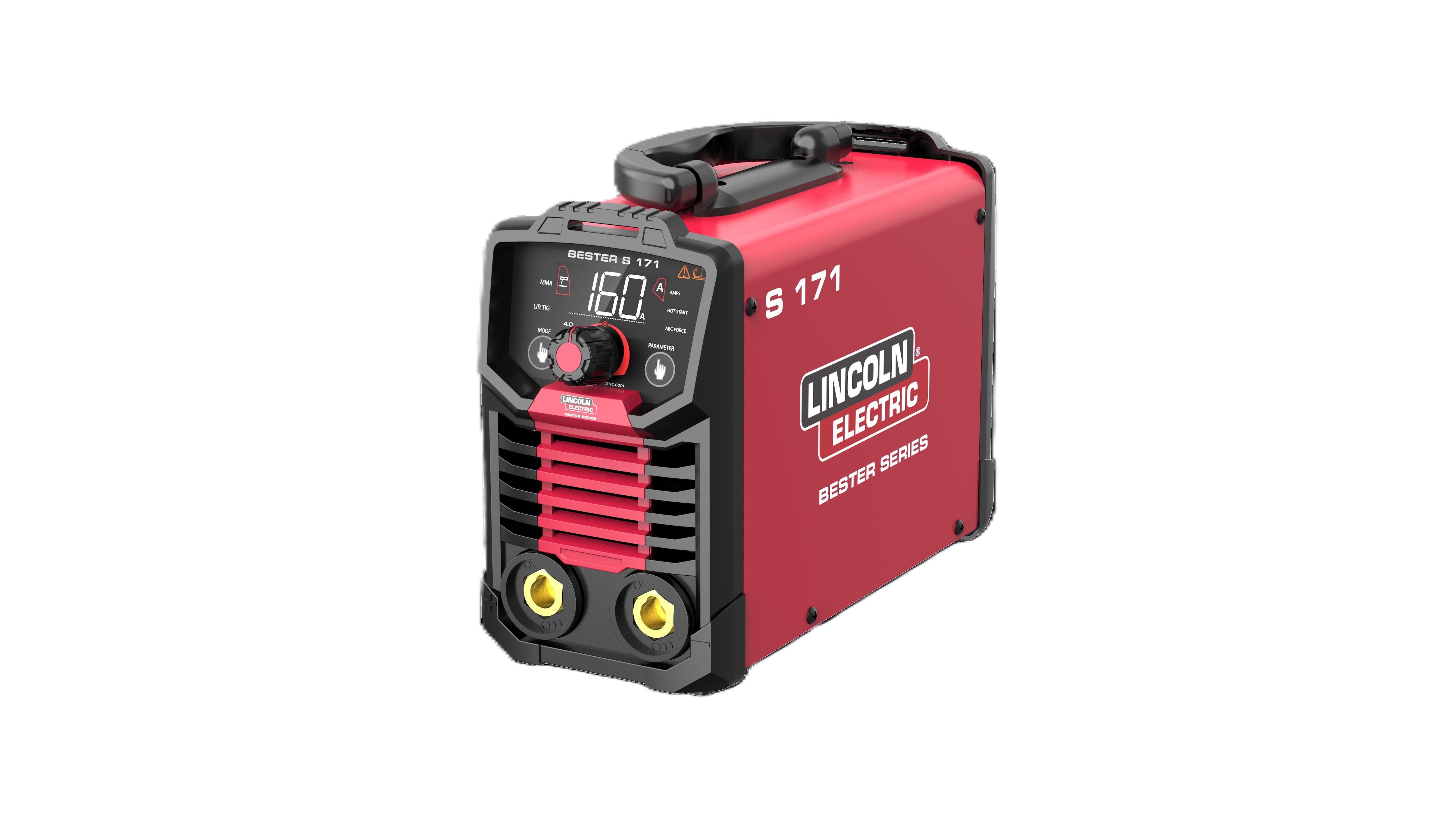 Invertor Sudura MMA, 171  Lincoln Electric Bester Series