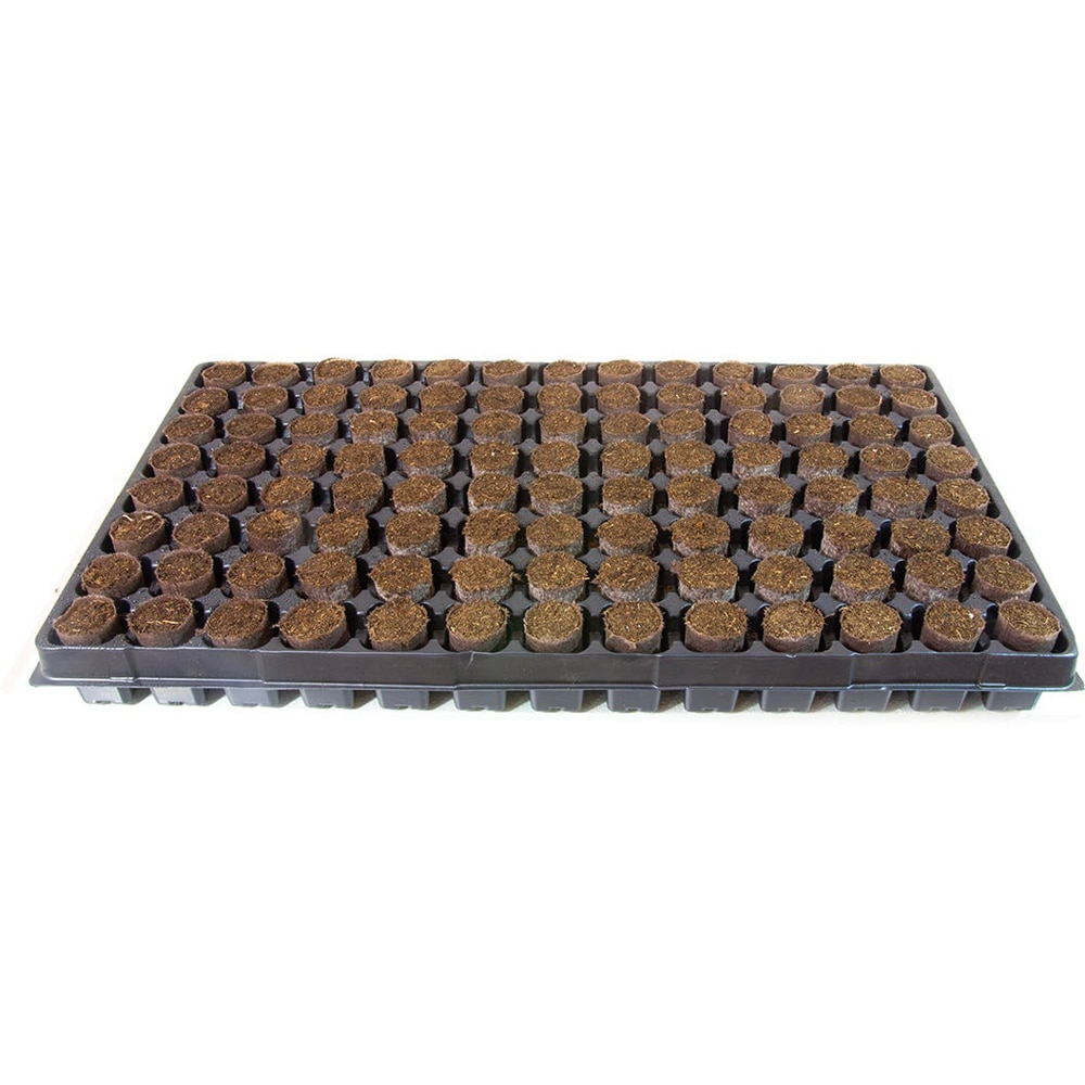 Alveole cilindri turba, diametru 30 mm, 104 bucati