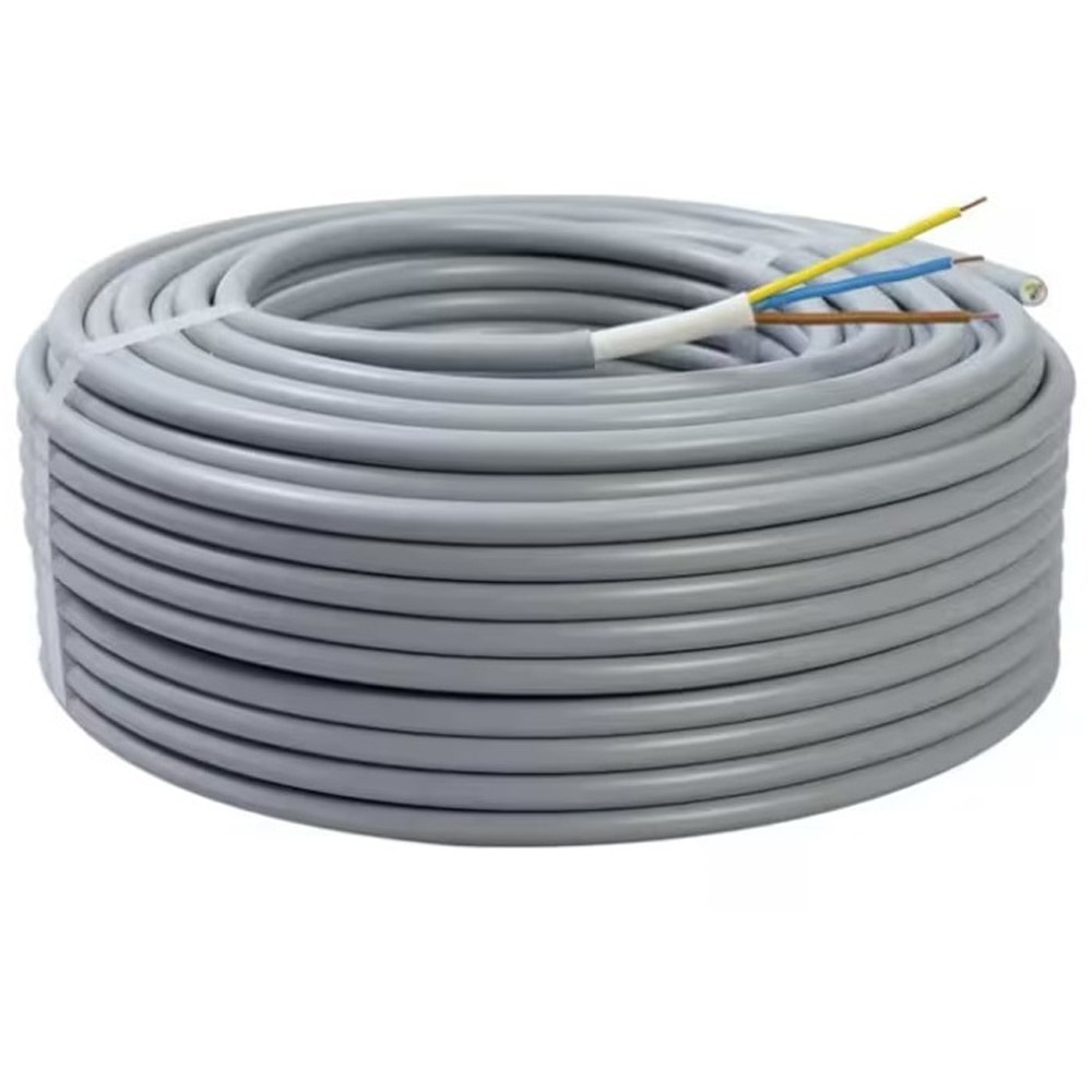 Cablu rigid CYY, 3 x 2.5 mm, 100 m