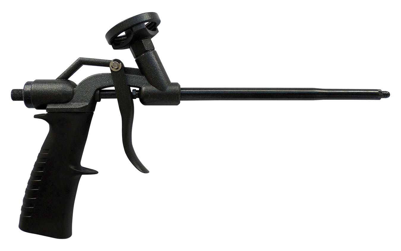 Pistol Teflonat Metalic Spuma  Soudal