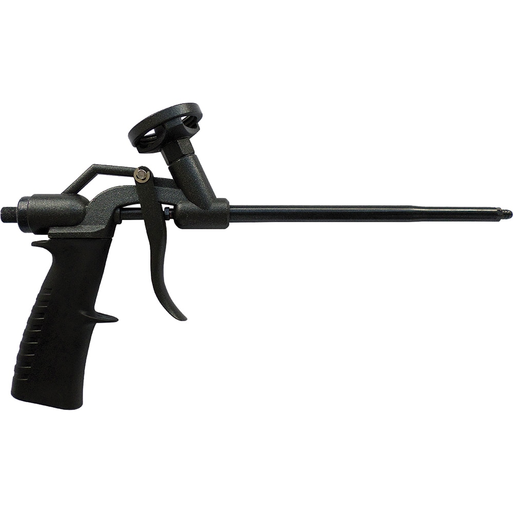 Pistol teflonat pentru spuma SOUDAL, metalic, negru