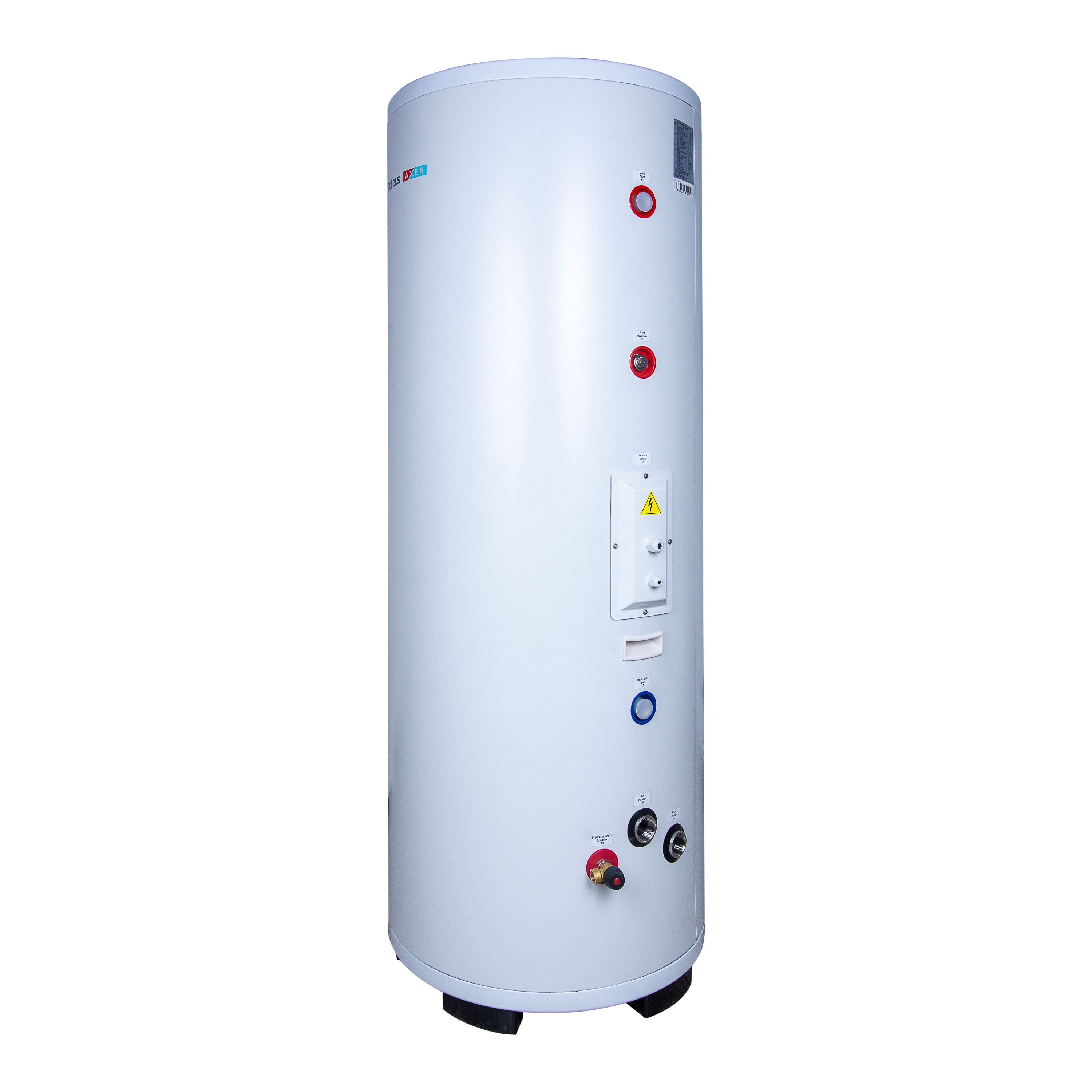 Boiler 250L, 2 in 1 ACM+Buffer