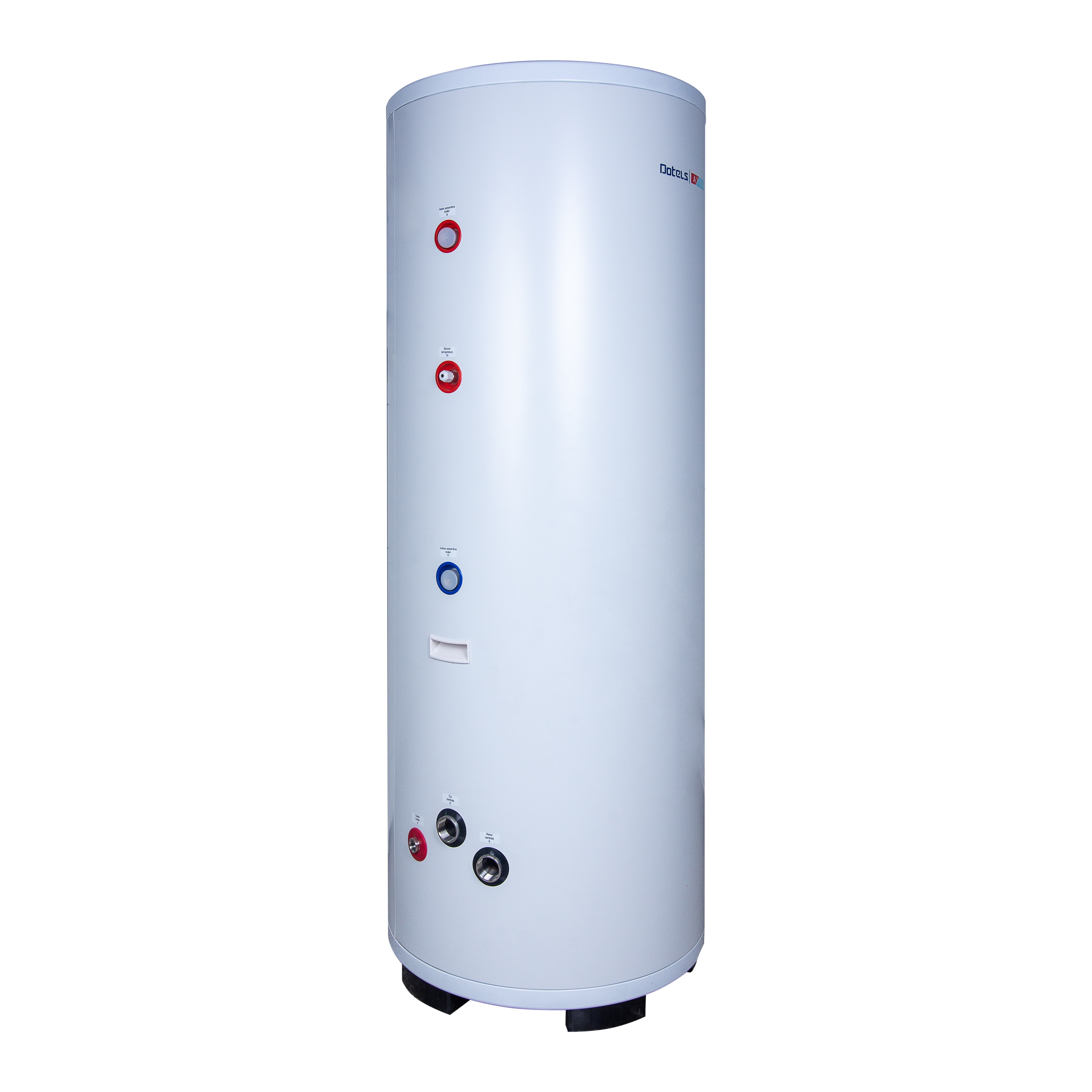 Boiler 250L, 2 in 1 ACM+Buffer