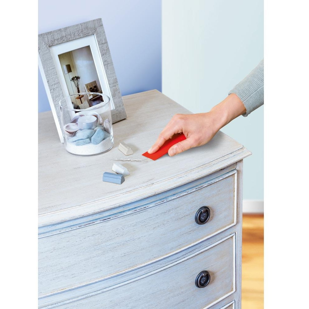 Kit EDDING 8901, ceara pentru reparatii mobila, negru