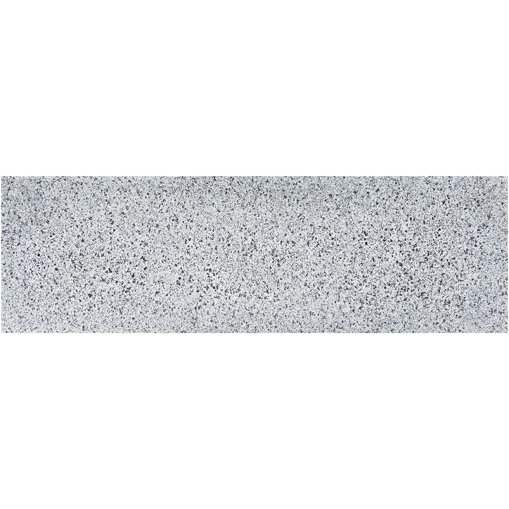 Glaf ferestre MESTA, granit, 15 x 124 cm, gri