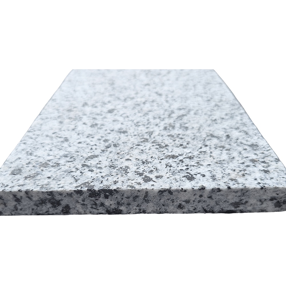 Glaf ferestre MESTA, granit, 15 x 124 cm, gri