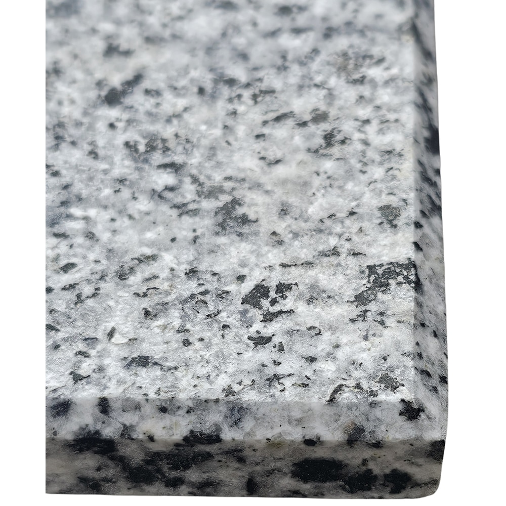 Glaf ferestre MESTA, granit, 15 x 124 cm, gri