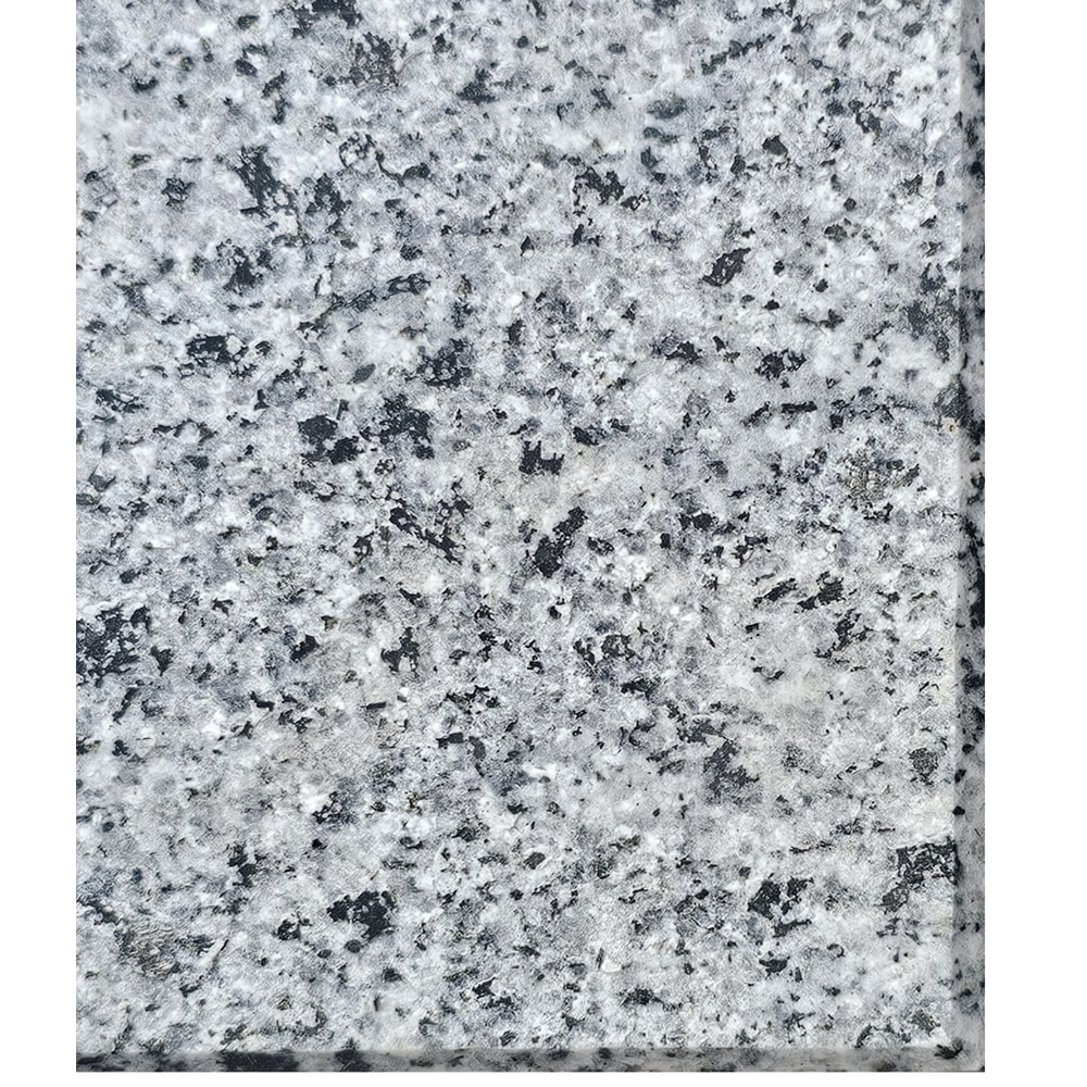Glaf ferestre MESTA, granit, 15 x 124 cm, gri