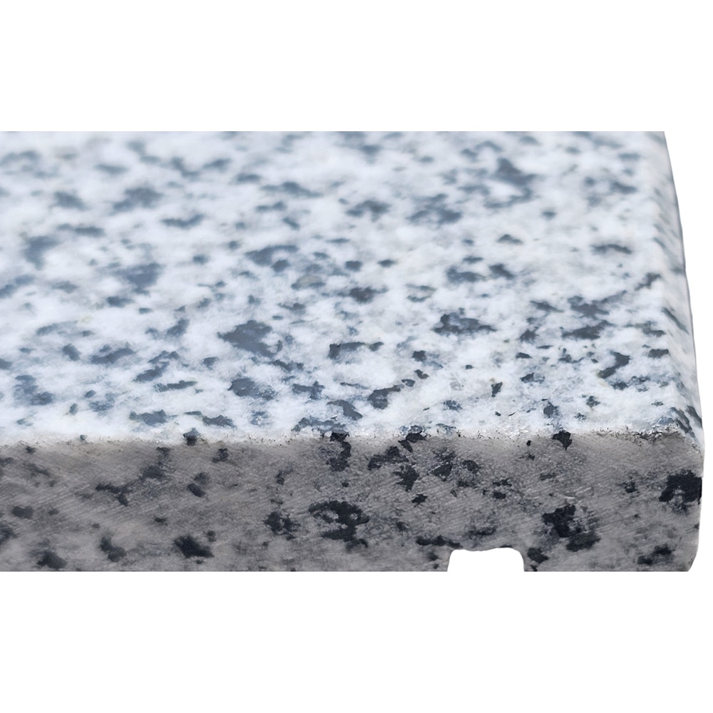 Glaf ferestre MESTA, granit, 15 x 124 cm, gri