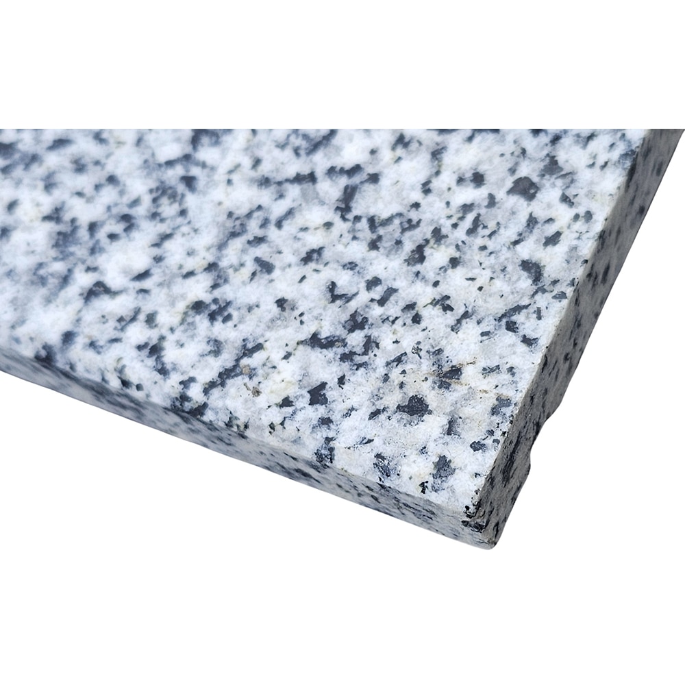 Glaf ferestre MESTA, granit, 15 x 124 cm, gri