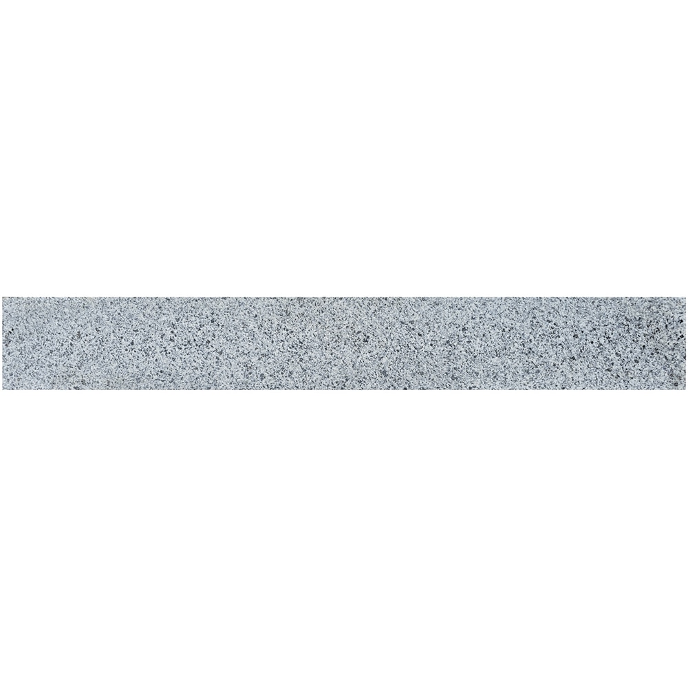 Glaf ferestre MESTA, granit, 15 x 124 cm, gri