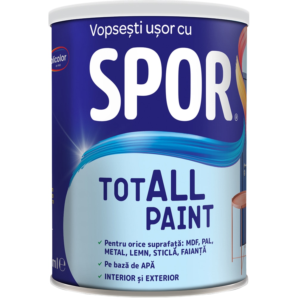 Email SPOR Totall Atlantic, 600 ml