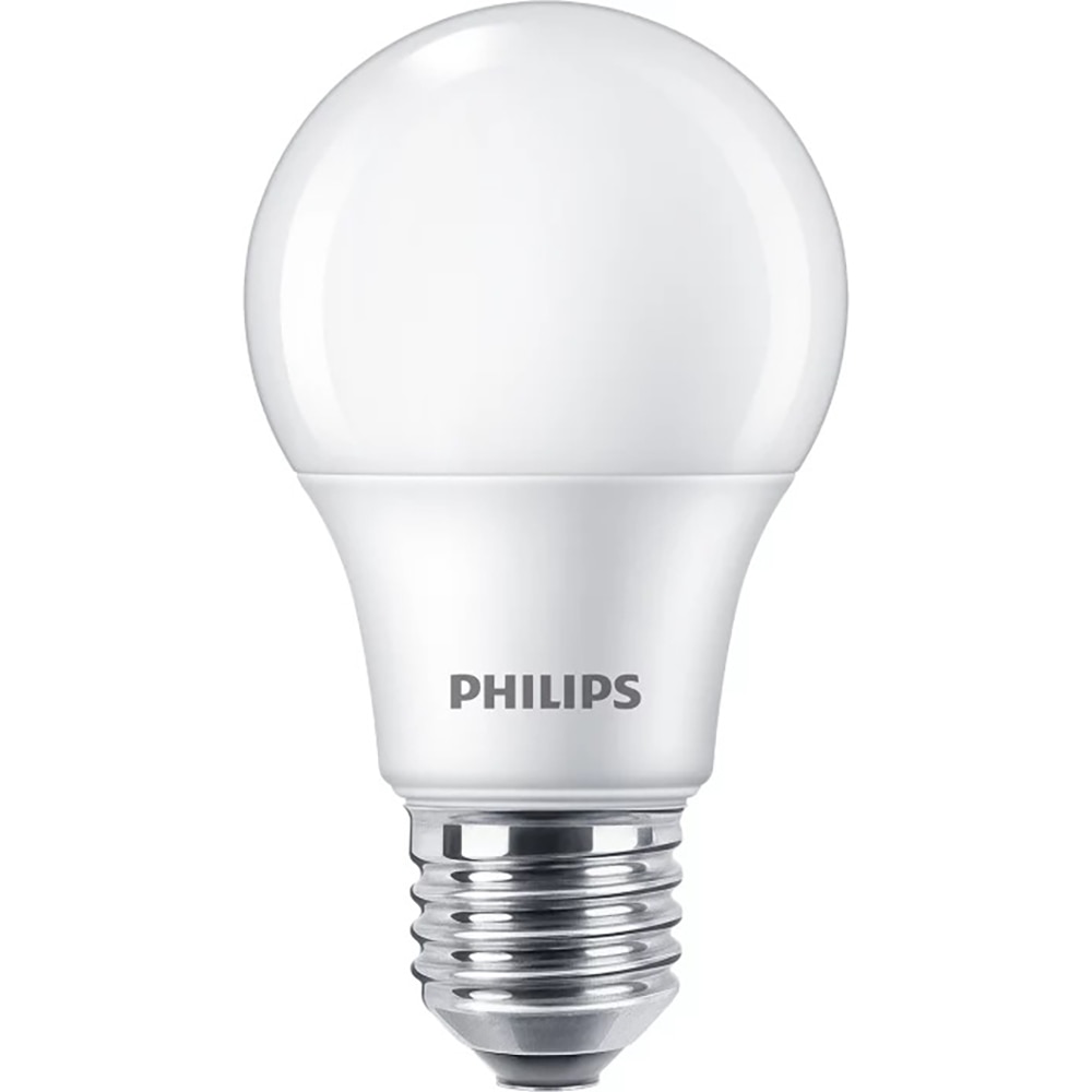 Bec LED PHILIPS 8720169253179, E27, 60W, 806lm, lumina rece