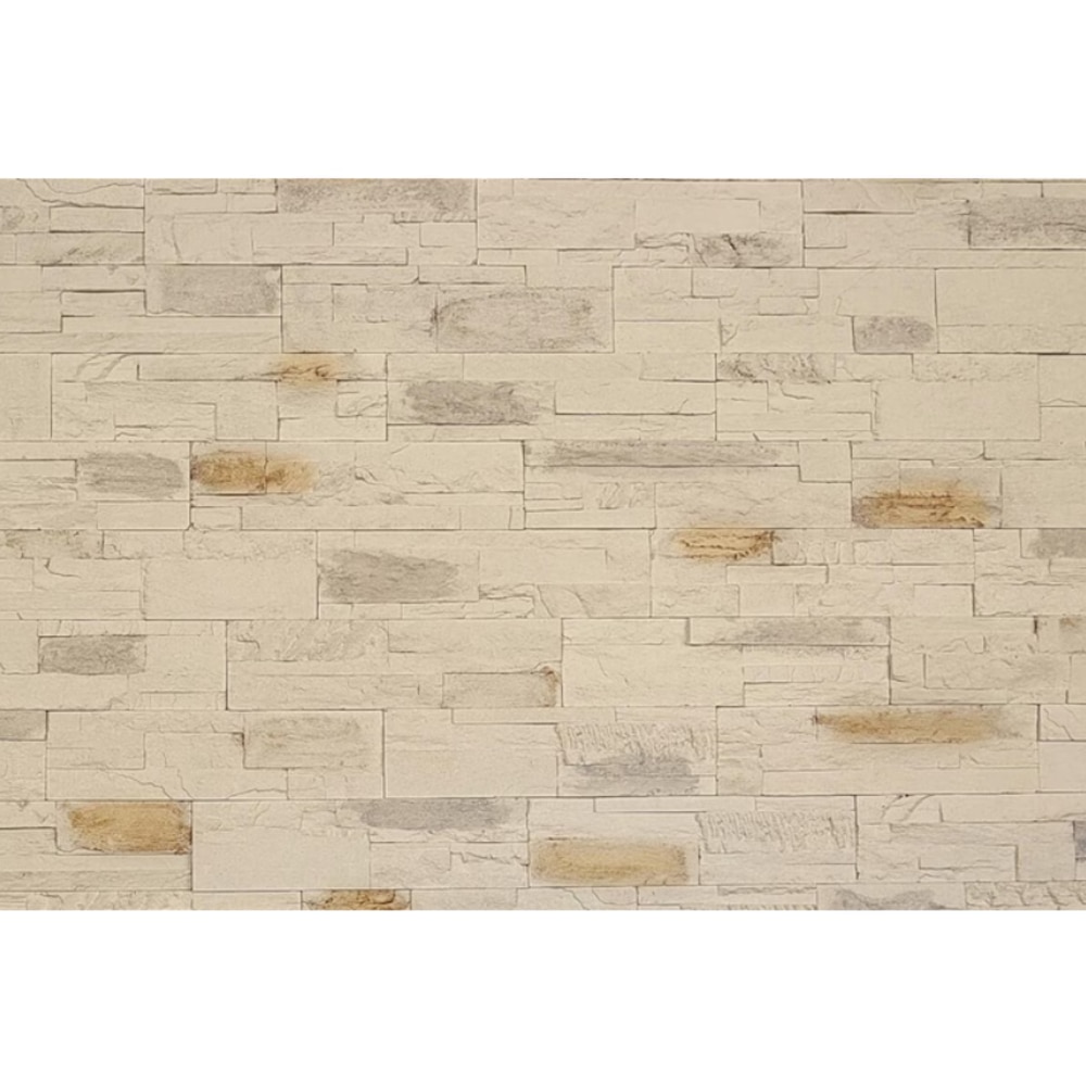 Piatra decorativa pentru exterior/interior MODULO 404353, 37 x 10 x 2cm, 0.72 mp