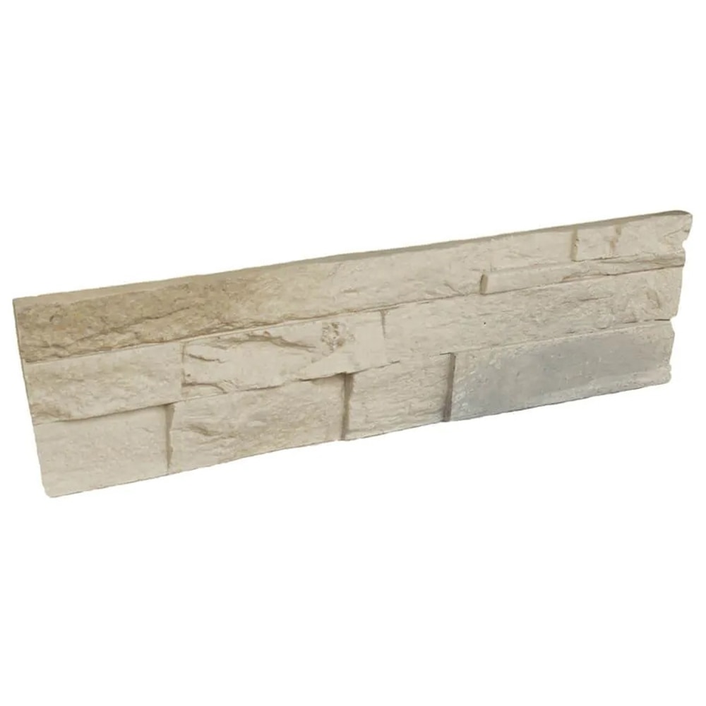 Piatra decorativa MODULO, 37 x 10 cm, grosime 2 cm, 0.72 mp, 20 placi