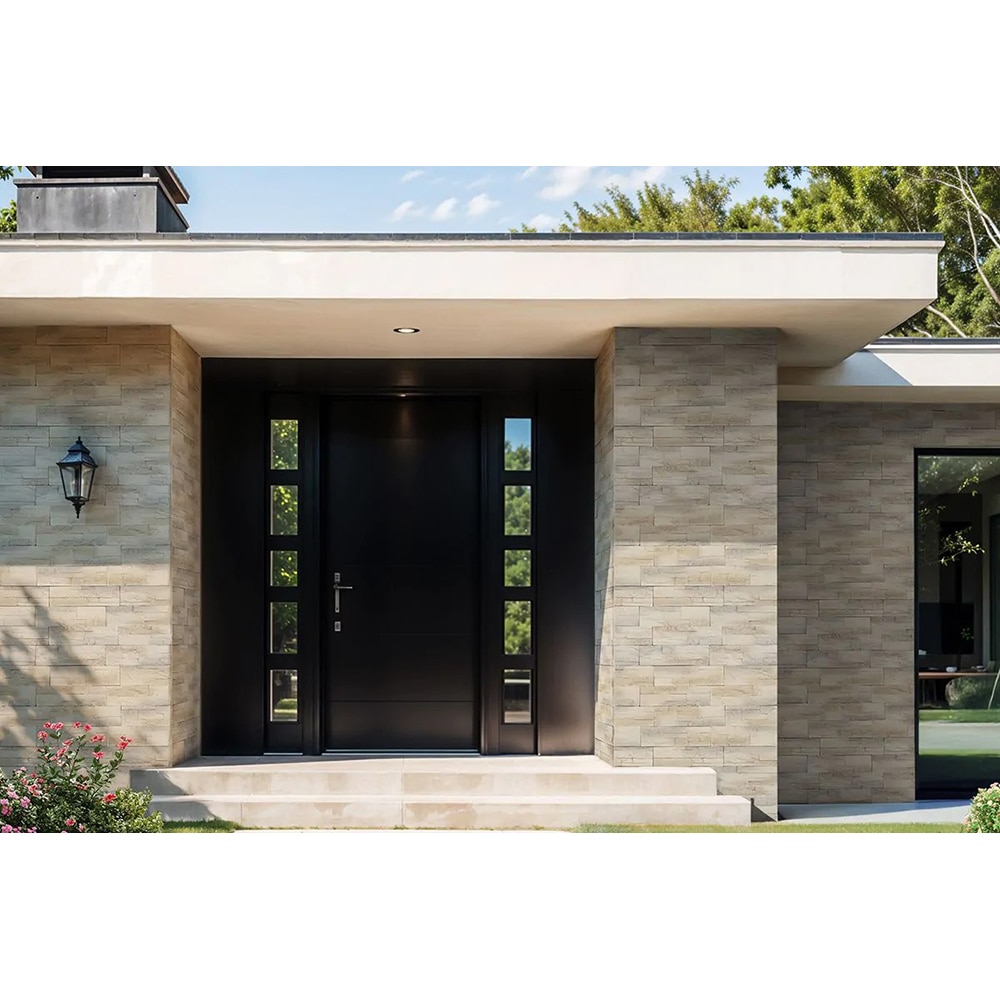 Piatra decorativa MODULO, 37 x 10 cm, grosime 2 cm, 0.72 mp, 20 placi