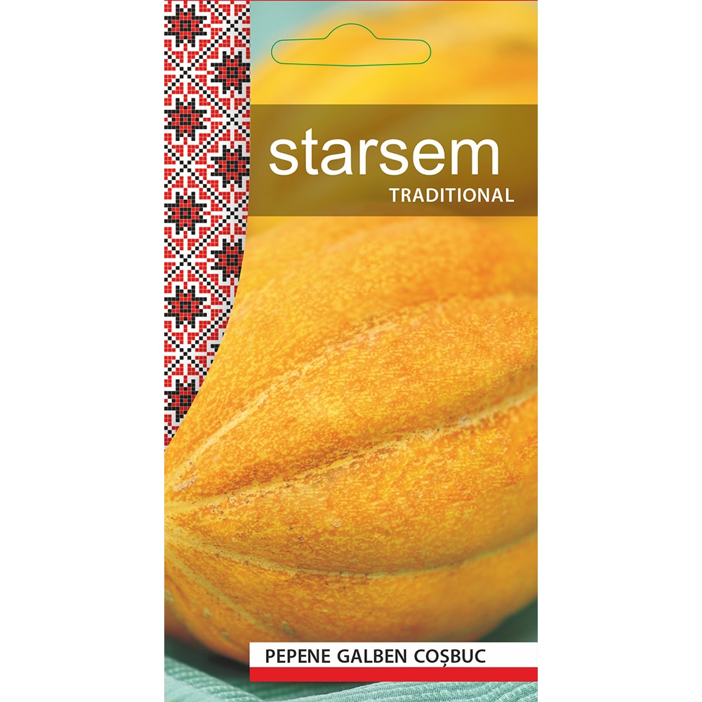 Seminte Pepene Galben Cosbuc STARSEM