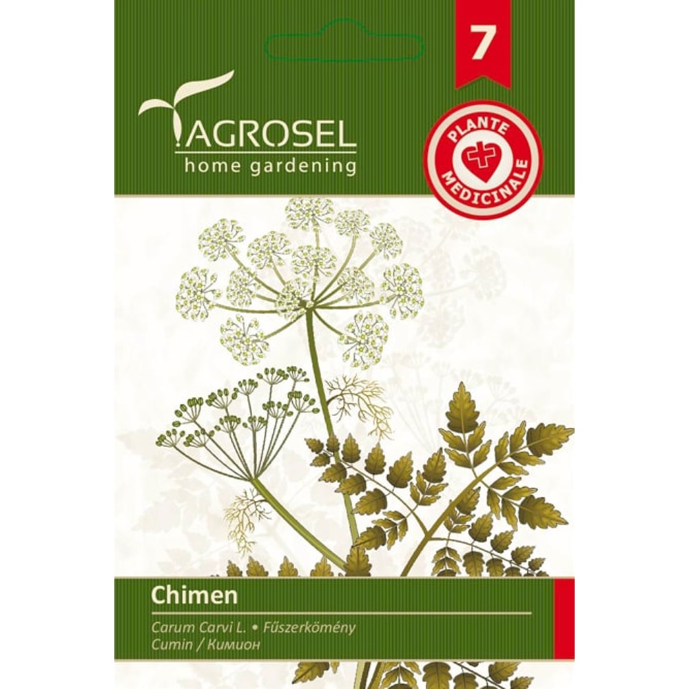 Seminte legume Chimen AGROSEL