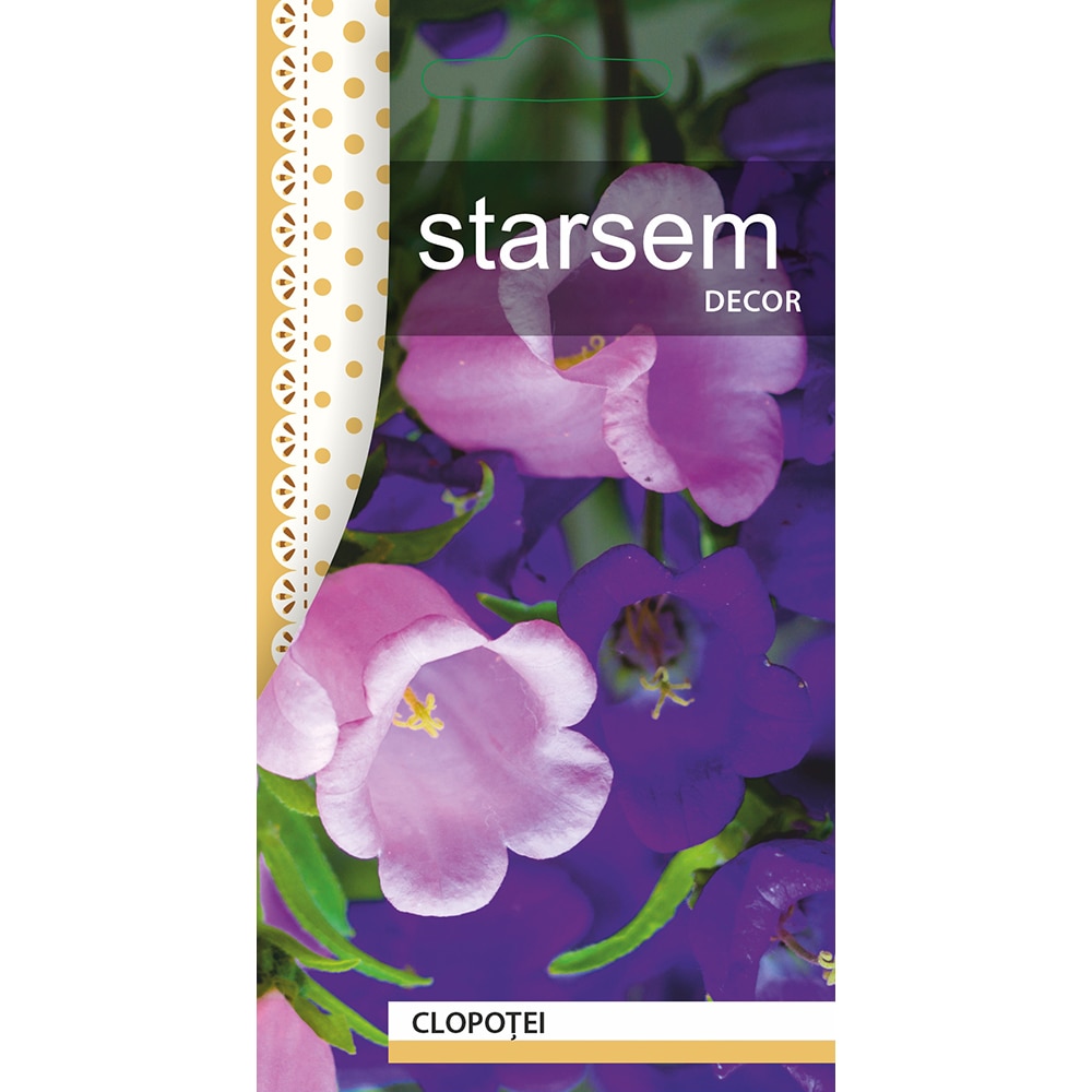 Seminte Clopotei STARSEM, mov
