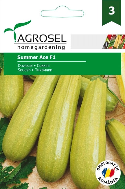 Dovlecel Summer Ace F1