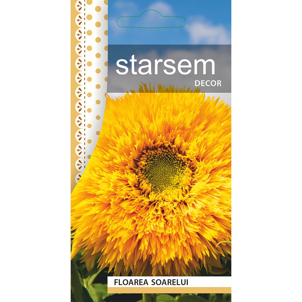 Seminte Floarea Soarelui dublu STARSEM