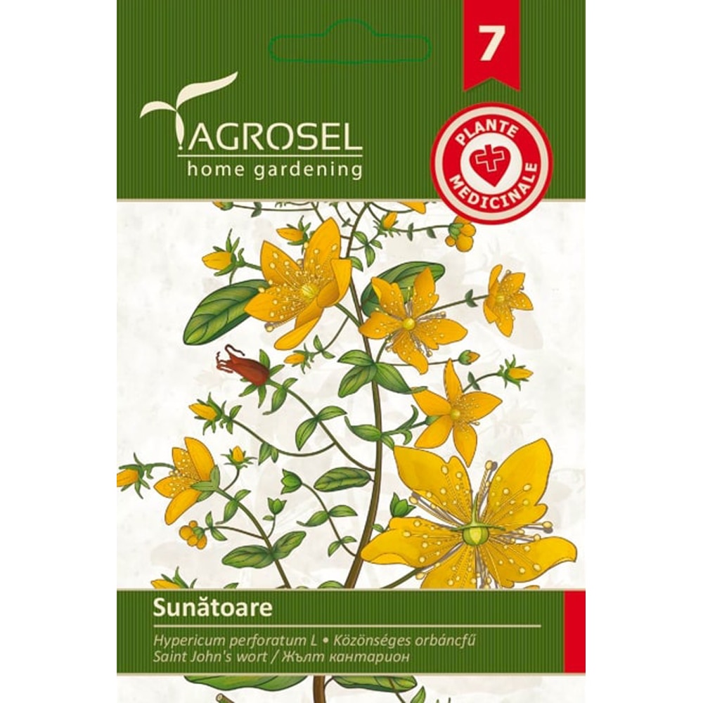 Seminte Sunatoare AGROSEL