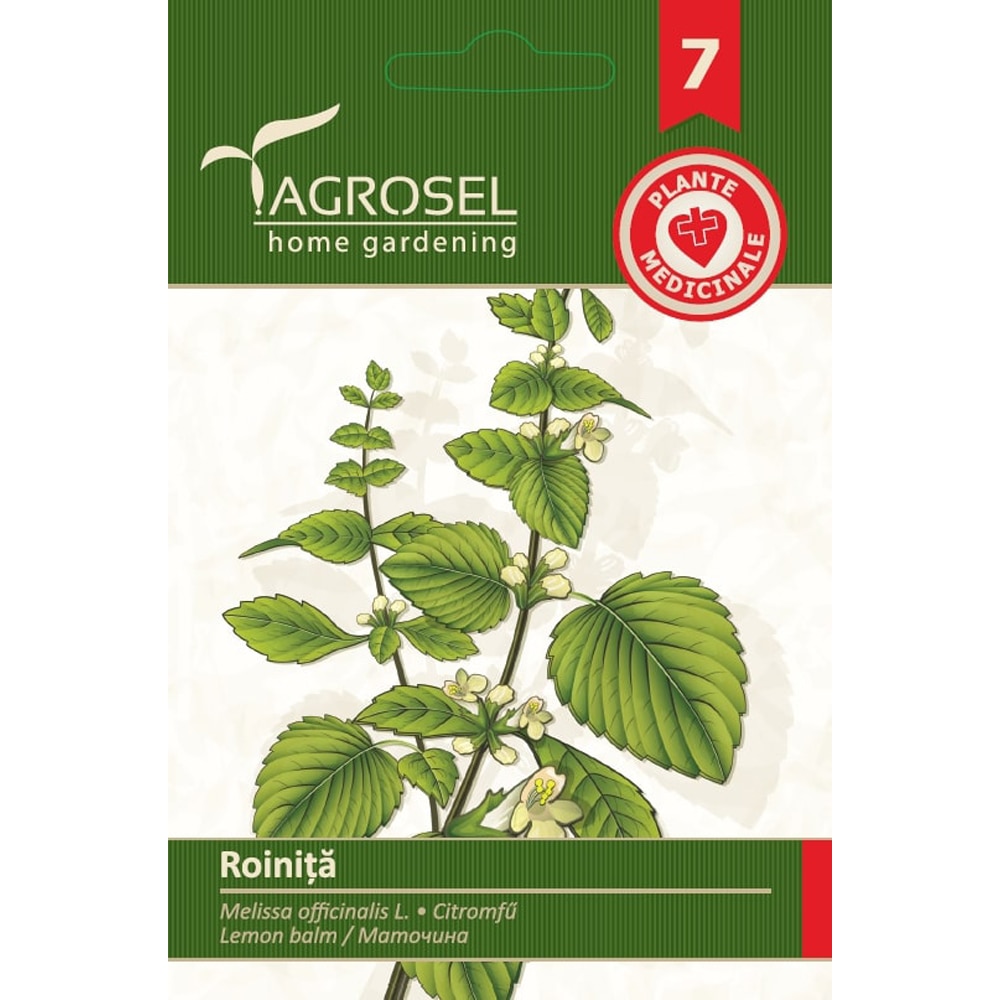 Seminte Roinita (lamaita) AGROSEL