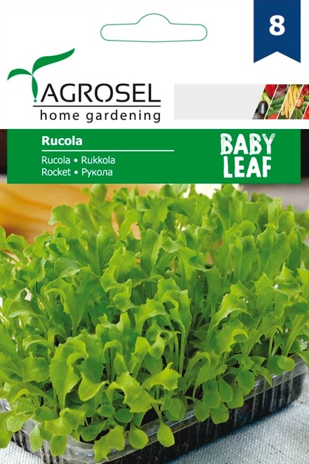 Rucola Baby Leaf