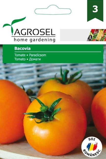 Tomate Bacovia