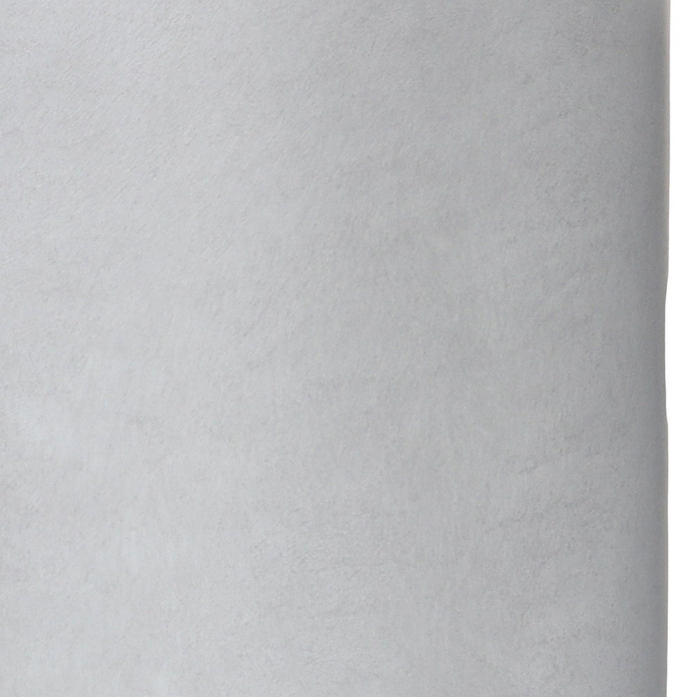 Ghiveci flori VERVE, lut, D 32 cm, gri deschis