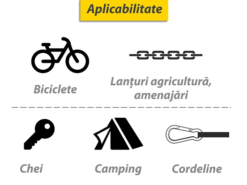 Carabina cu clapa, 7 x 70 mm, otel, argintiu