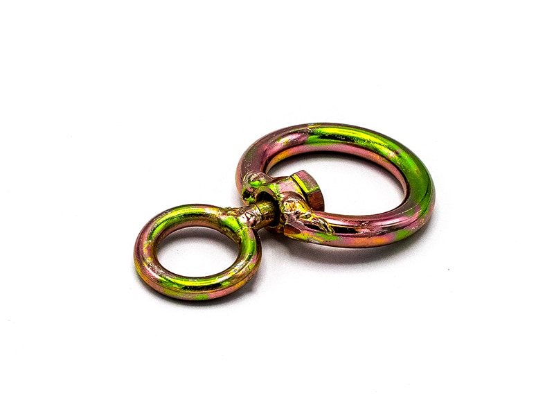 Vartej mic, 6 x 30 mm, otel