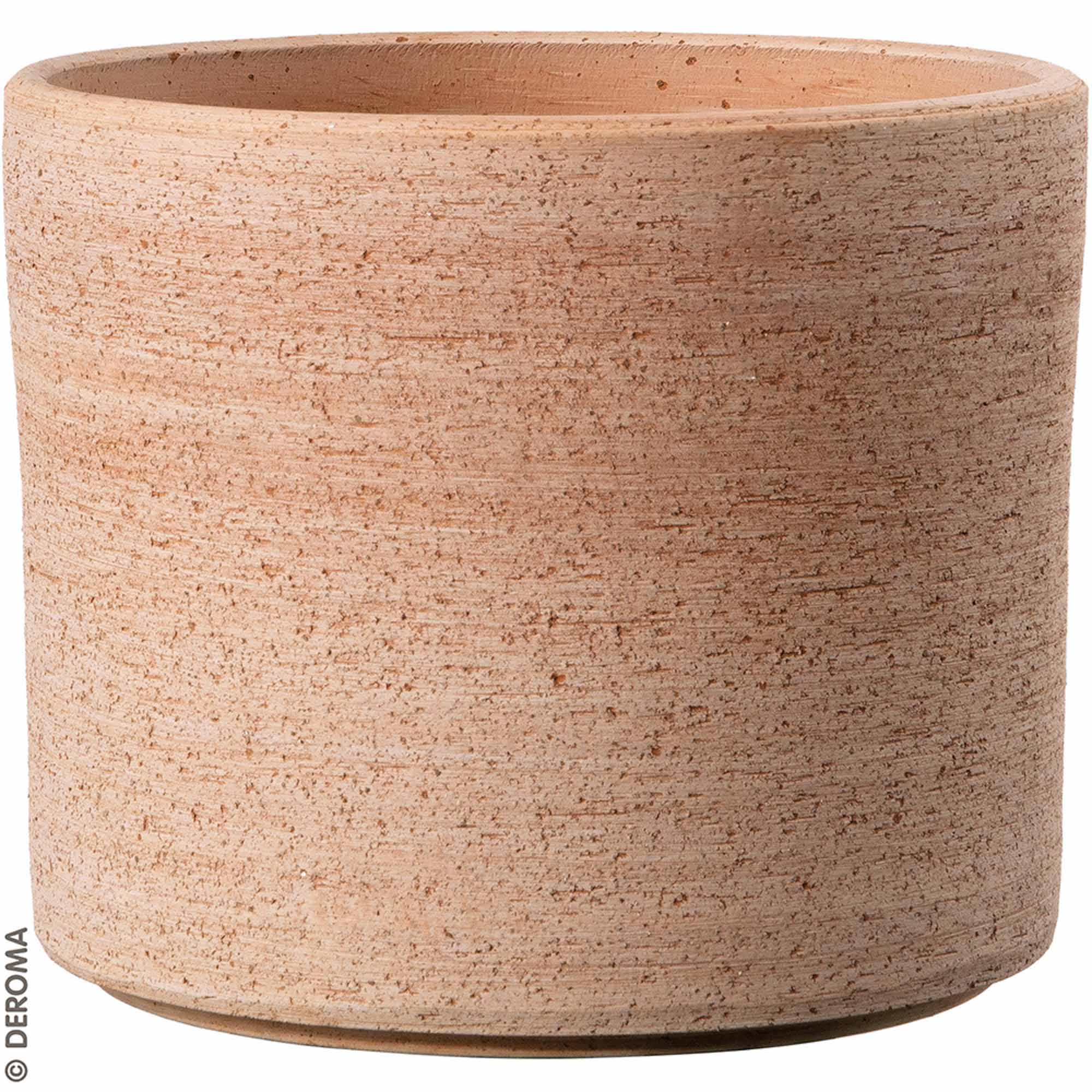 Ghiveci Cilindro Luna D26 Cm