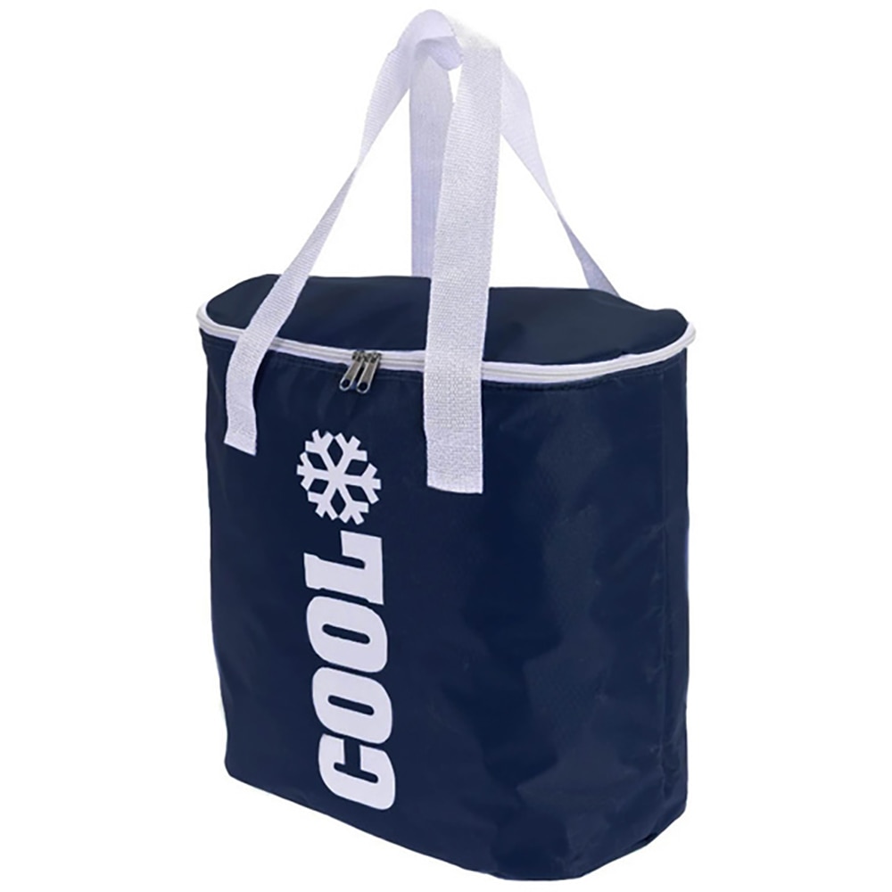 Geanta termica, 24 l, 38 x 21 x 37 cm, albastru