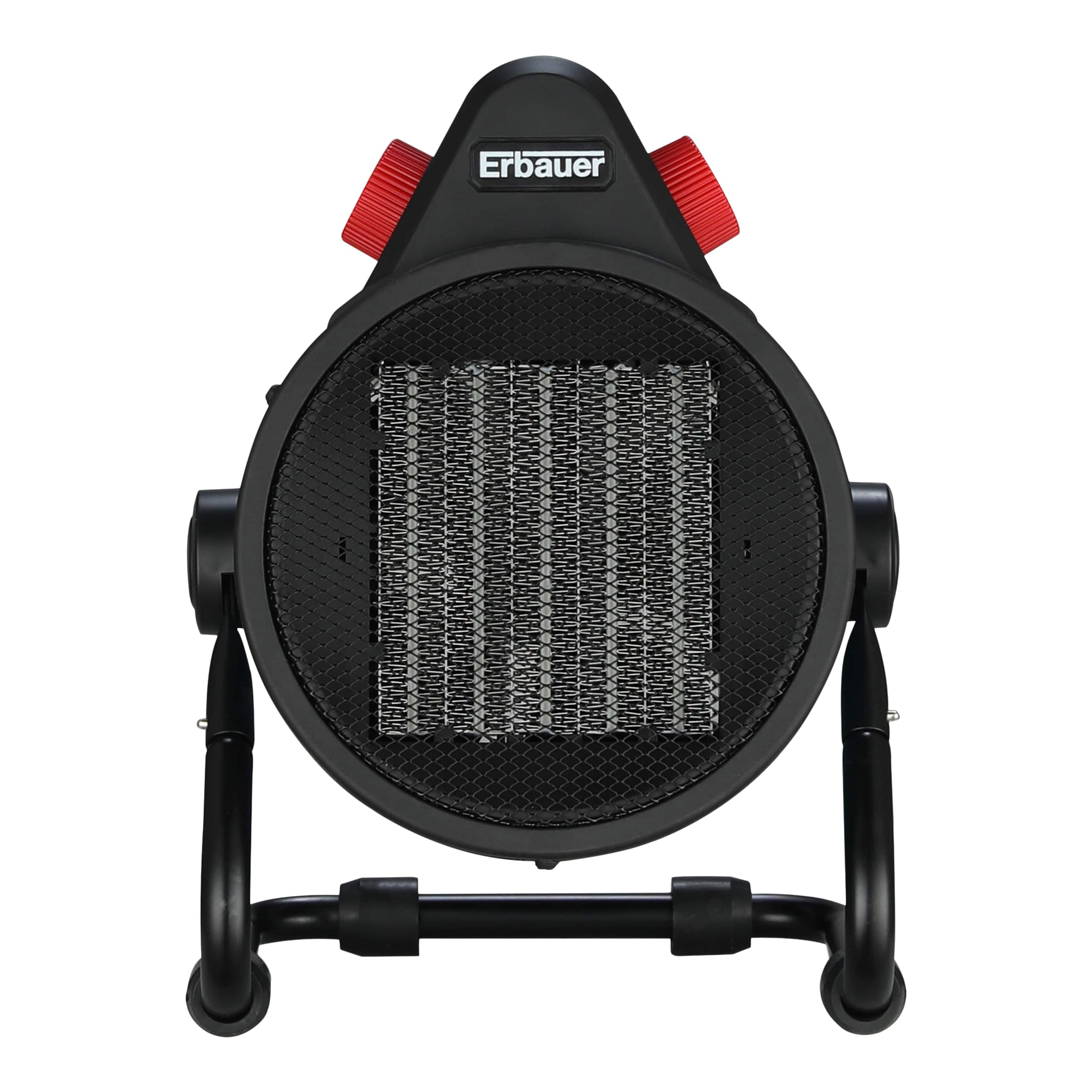 Aeroterma industriala ERBAUER PTC, 3000W, albastru