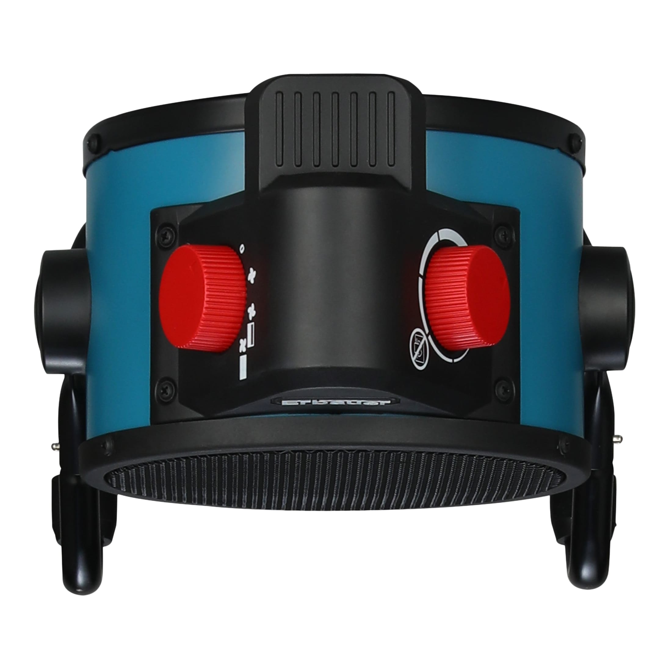 Aeroterma industriala ERBAUER PTC, 3000W, albastru