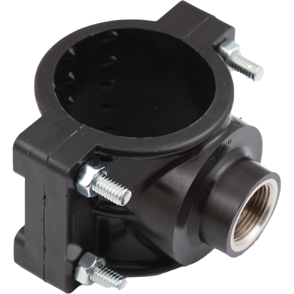 Colier bransare compresiune, 25 mm x 3/4