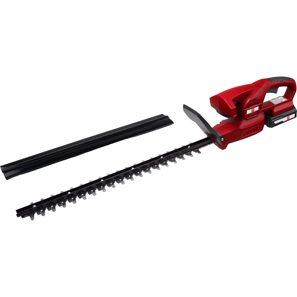 Kit Foarfeca pentru gard viu PERFORMANCE POWER, 18 V, 2.0AH, lama 45 cm