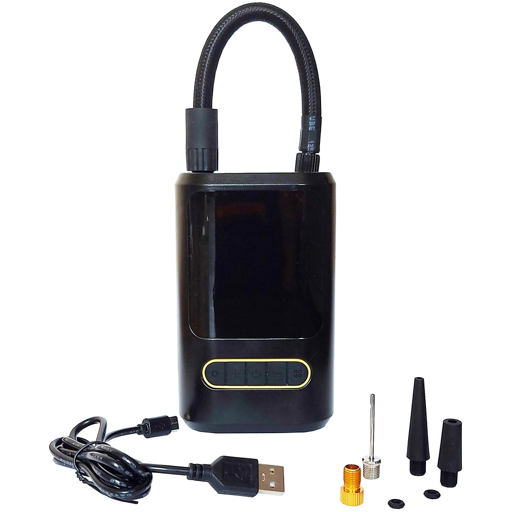 Compresor auto BOTTARI Amico Plus, 70W, 10bar, negru