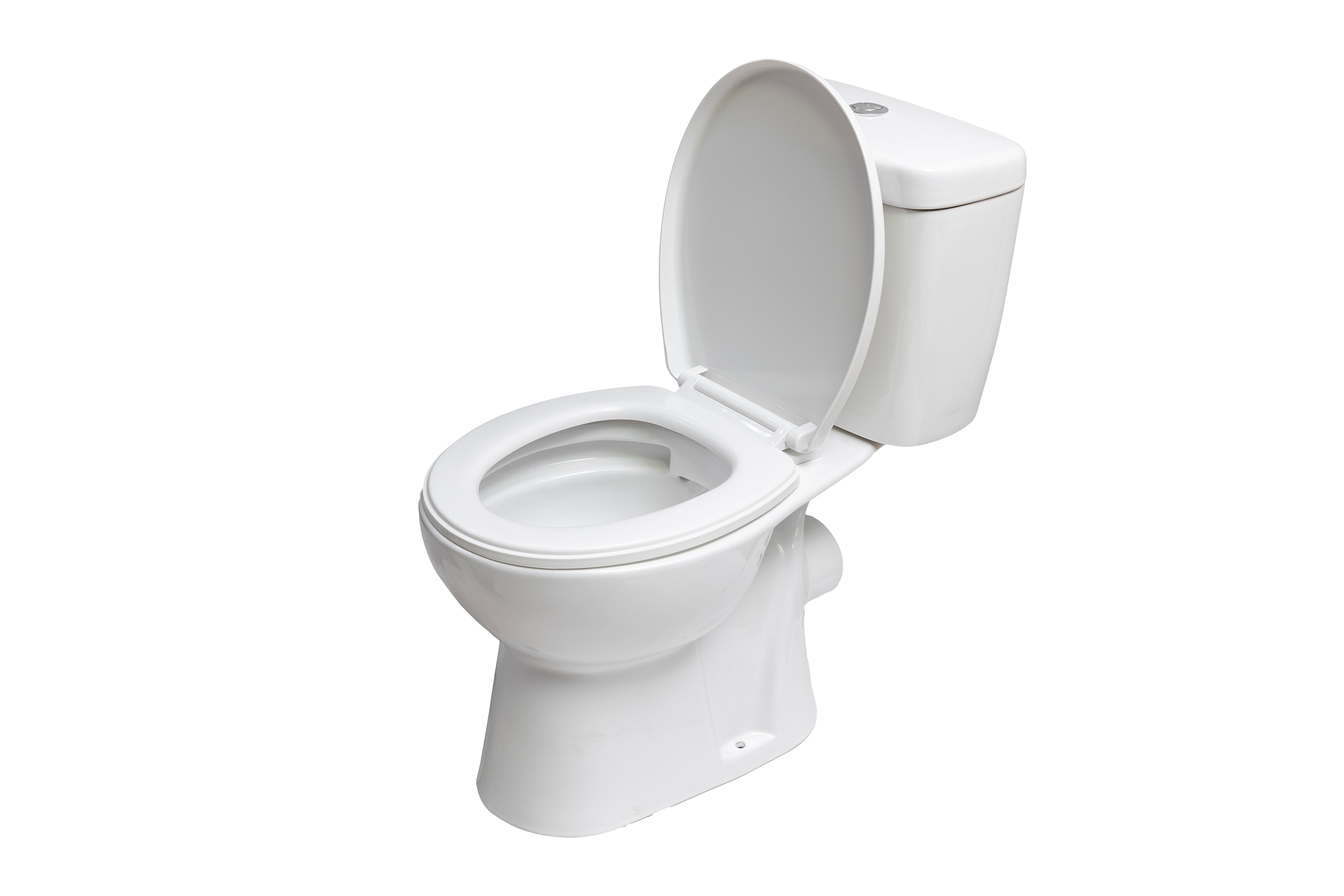 Set WC si capac, alb