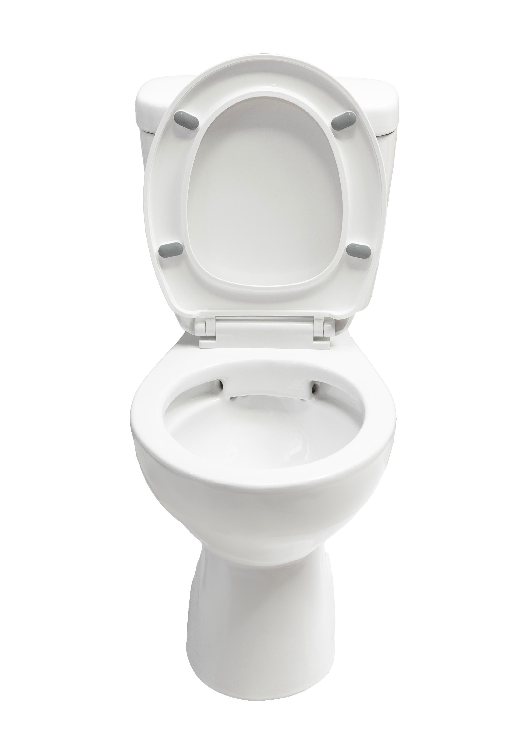 Set WC si capac, alb