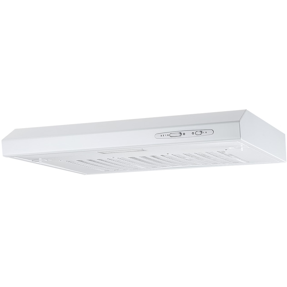 Hota traditionala NNBVHW60EU, 1 motor, 206 m3/h, L 60 cm, alb